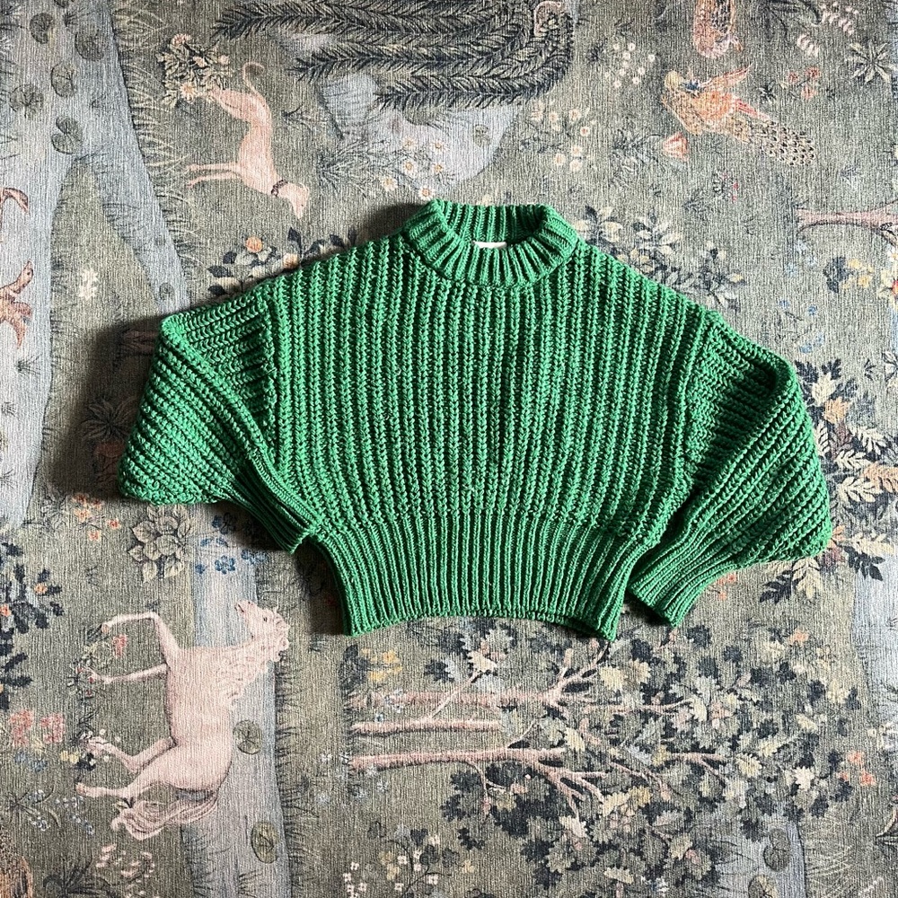 H&M chunky sweater